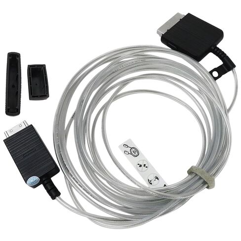 BN39-02470A كبل اتصال واحد ملاءمة لـ Samsung الإطار Qled 4K Smart TV QN50LS03DAFXZA QN55LS03DAFXZA QN65LS03DAFXZA QN75LS03DAFXZA in Kuwait