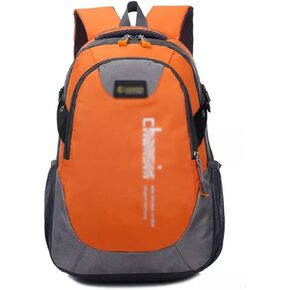 Outdoor Backpack 30L Unisex Travel Bag Camping Hiking Mountaineering Backpack(D) in Kuwait