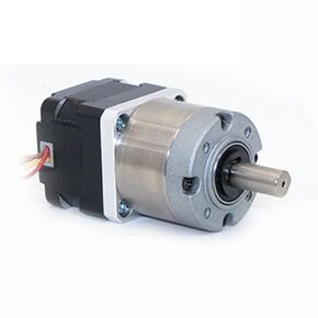 نسبة التخفيض 51/71/100/139 NEMA14 ساكبر محرك 35 ملم بثق الحركية السهول صندوق التروس الكوكبي 1PC (71 ، برنامج التشغيل -وم 242 (PULSE)) in Kuwait