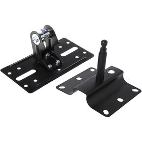 Wall Ceiling Speaker Stand Stainless Steel Mounting Bracket Support Theater Adjustable in Kuwait