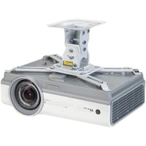 Projector Mount Retractable Adjustable Tilt Ceiling Bracket in Kuwait