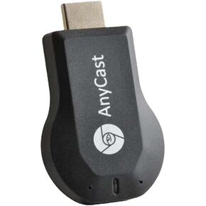 Wireless HDMI Display Dongle Adapter 4K ، Anycast ، 2.4 جيجا هرتز ، فيديو ببث أفلام in Kuwait
