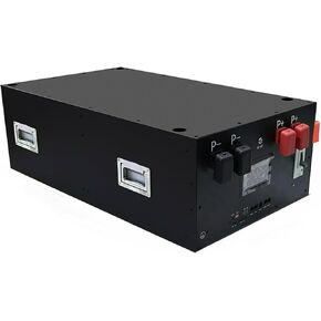 48V 16S 15KWH 280ah LiFePO4 DIY Battery Box with BMS and Bluetooth not Include Battery Cells for Home Energy Storage Battery Pack 280ah Lifepo4 Battery Pack for Household Appliances in Saudi Arabia