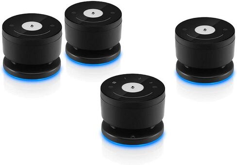 Sennheiser TC-W Set Case US | 24 Participants Bluetooth 4.2 USB 3.5mm Jack Connection Wireless Audio Conference Set (Renewed) in Saudi Arabia