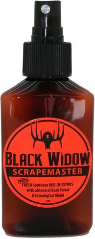 Black Widow Scrape Master 3Oz Southern in Saudi Arabia