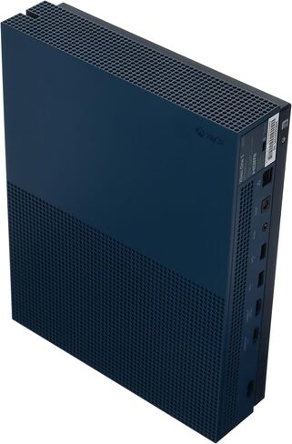 Microsoft Xbox One S 500GB Console - Special Blue Edition (Renewed) in Saudi Arabia