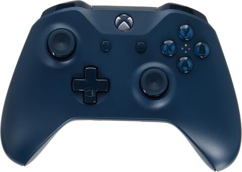 Microsoft Xbox One S 500GB Console - Special Blue Edition (Renewed) in Saudi Arabia