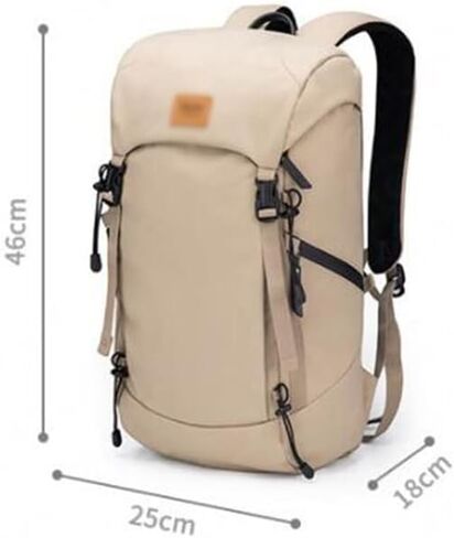 Large capacity leisure backpack outdoor hiking mountaineering backpack large capacity bag in Saudi Arabia