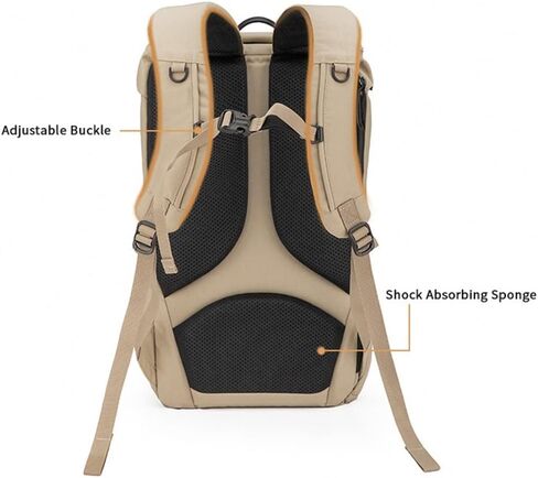 Large capacity leisure backpack outdoor hiking mountaineering backpack large capacity bag in Saudi Arabia