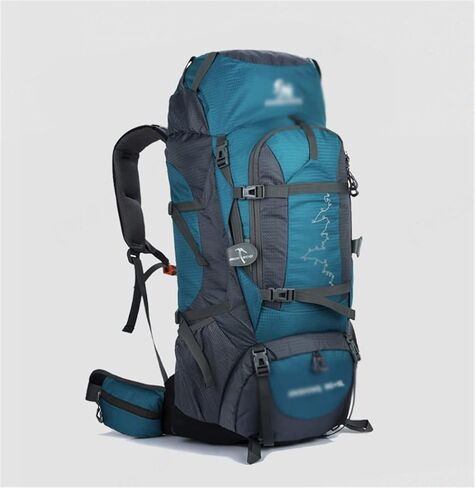 85L Outdoor Backpack Travel Bag Camping Hiking Hiking Backpack Rucksack(C) in Saudi Arabia