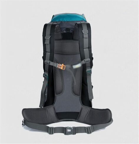 85L Outdoor Backpack Travel Bag Camping Hiking Hiking Backpack Rucksack(C) in Saudi Arabia