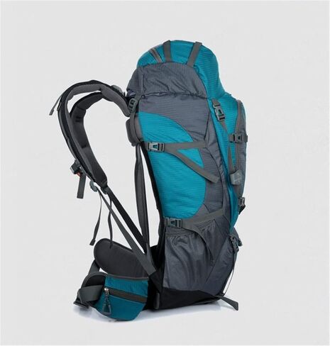 85L Outdoor Backpack Travel Bag Camping Hiking Hiking Backpack Rucksack(C) in Saudi Arabia