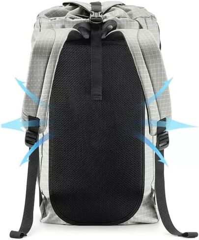 20LOutdoor camping hiking breathable backpack travel multi-functional storage riding bag(E) in Saudi Arabia