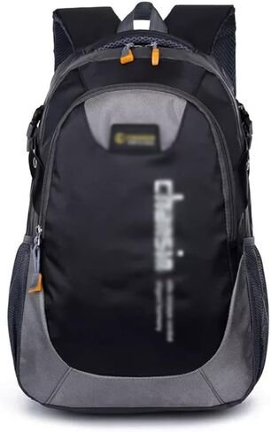 Outdoor Backpack 30L Unisex Travel Bag Camping Hiking Mountaineering Backpack(D) in Saudi Arabia