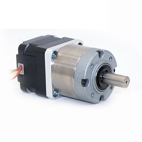 نسبة التخفيض 51/71/100/139 NEMA14 ساكبر محرك 35 ملم بثق الحركية السهول صندوق التروس الكوكبي 1PC (71 ، برنامج التشغيل -وم 242 (PULSE)) in Kuwait