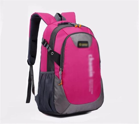 Outdoor Backpack 30L Unisex Travel Bag Camping Hiking Mountaineering Backpack(D) in Saudi Arabia