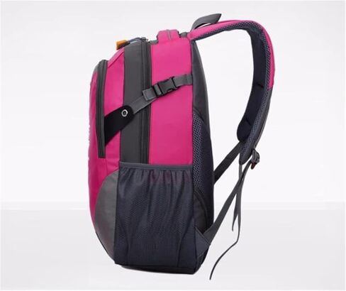 Outdoor Backpack 30L Unisex Travel Bag Camping Hiking Mountaineering Backpack(D) in Saudi Arabia