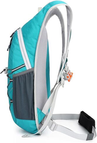 Nylon vest backpack sports cycling portable men's women's bag running fitness rucksack(A) in Saudi Arabia