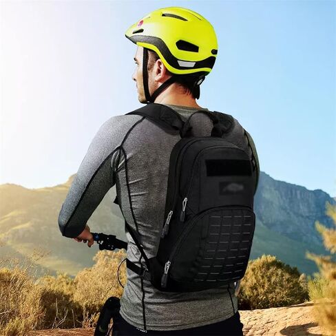 Sports Mountaineering Cycling Water Bag Backpack Hiking Camping Backpack(A) in Saudi Arabia