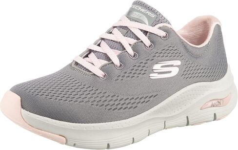 حذاء رياضي نسائي من Skechers مناسب للقوس ومشمس in Saudi Arabia
