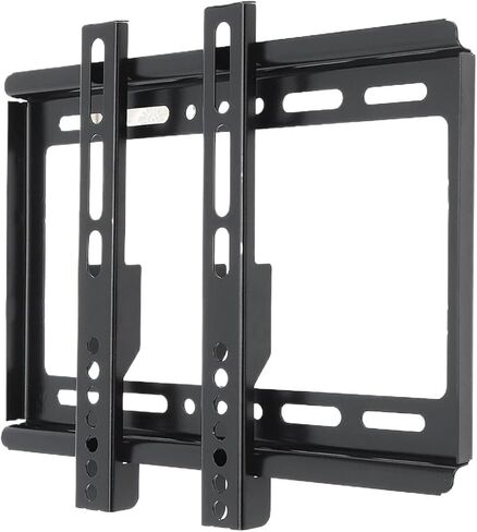 TV Wall Mount TV Frame with Leveler for 14~42 Inch HD Retractable in Kuwait