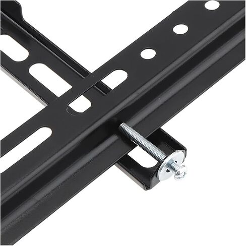 TV Wall Mount TV Frame with Leveler for 14~42 Inch HD Retractable in Kuwait