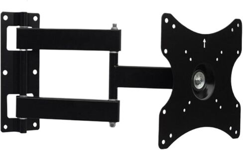 EML403X حركة كاملة 17 "-40" LED LCD TV Wall Mount 360 درجة الدوران دوارة الإمالة مراقبة حامل الذراع جدار جدار 200 ملم in Saudi Arabia