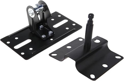 Wall Ceiling Speaker Stand Stainless Steel Mounting Bracket Support Theater Adjustable in Kuwait