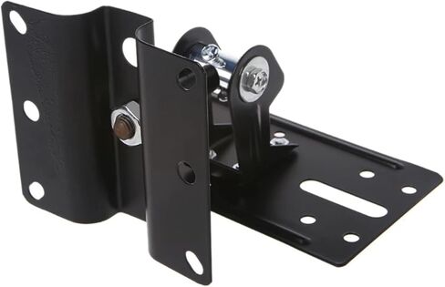 Wall Ceiling Speaker Stand Stainless Steel Mounting Bracket Support Theater Adjustable in Kuwait