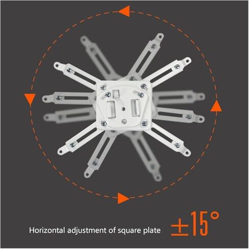 جبل جهاز الإسقاط قابل للتعديل قوس سقف الميل القابل للتعديل in Kuwait