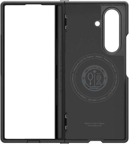 Spigen for Galaxy Z Fold 7 Case ، Slim Armor Pro Magfit [حماية المفصلات] in Saudi Arabia