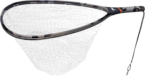 شبكة الصيد الألياف الألياف من التيتانيوم - خفيفة الوزن عائمة مع الحبل in Kuwait