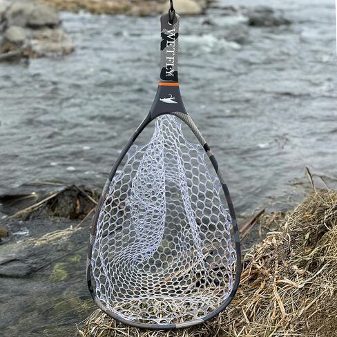 شبكة الصيد الألياف الألياف من التيتانيوم - خفيفة الوزن عائمة مع الحبل in Kuwait