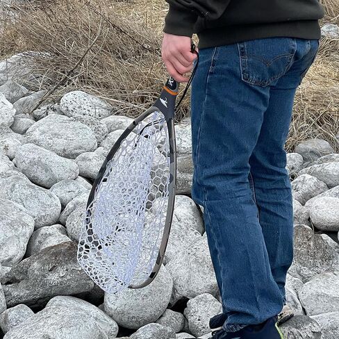 شبكة الصيد الألياف الألياف من التيتانيوم - خفيفة الوزن عائمة مع الحبل in Kuwait