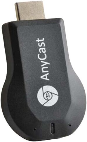 Wireless HDMI Display Dongle Adapter 4K ، Anycast ، 2.4 جيجا هرتز ، فيديو ببث أفلام in Kuwait