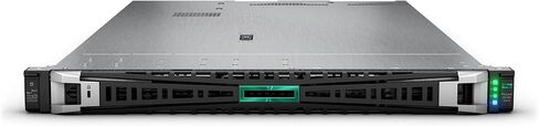 Hewlett Packard Enterprise Proliant DL360 Gen11 Rack Server W/One Intel Xeon Gold 6530 Processor ، 2.1GHz 32C 1P 128GB-R 8SFF NS204I-U NC 2X1000W RPS (HPE Smart Choice P72994-005) in Saudi Arabia