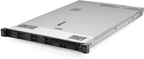 HP ProLiant DL360 G10 Server 2x Gold 6144 3.50GHz 16-CORE 256GB RAM 8X CADDIES (متجدد) in Saudi Arabia