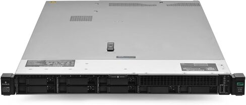 HP ProLiant DL360 G10 Server 2x Gold 6144 3.50GHz 16-CORE 256GB RAM 8X CADDIES (متجدد) in Saudi Arabia