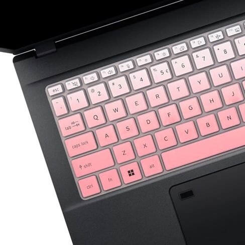 غطاء لوحة المفاتيح لـ 15.6 "Acer Aspire 3 A315-24P-R7VH A315-24PT A315-510/59/58 ، ASPIRE 15 A15-41M/51M/61M ، ASPIRE 5 A515-58GM/58M/58MT/58PT A515-5 ، ASPIRE A515-46 ~ A515-56) in Saudi Arabia