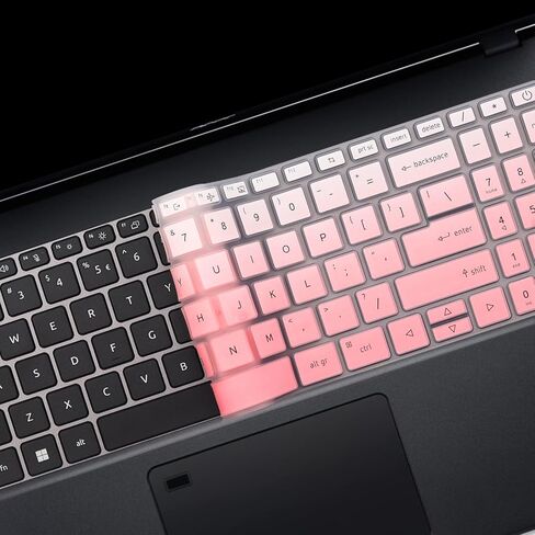غطاء لوحة المفاتيح لـ 15.6 "Acer Aspire 3 A315-24P-R7VH A315-24PT A315-510/59/58 ، ASPIRE 15 A15-41M/51M/61M ، ASPIRE 5 A515-58GM/58M/58MT/58PT A515-5 ، ASPIRE A515-46 ~ A515-56) in Saudi Arabia