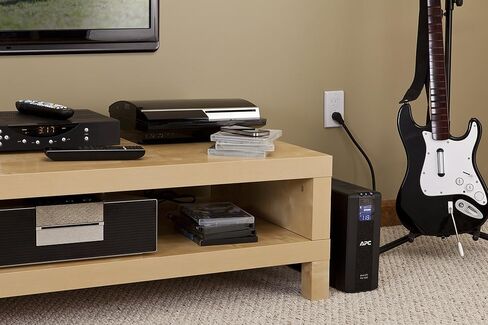 APC Back-Ups Pro 1000VA UPS Backup & Gurge Protector (BR1000G) in Saudi Arabia