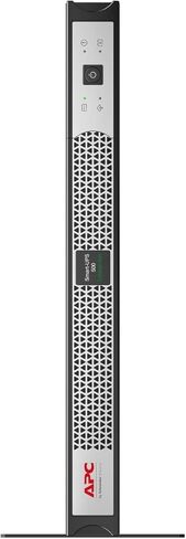 APC Smart-Ups ، Line Interactive ، 500VA ، Lithium-ion ، Rackmount 1U ، 120V ، 4X NEMA 5-15R ، العمق القصير SCL500RM1U in Saudi Arabia