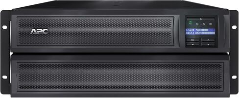 APC Smart-UPS X 3000 Rack/Tower LCD - UPS - 2700 Watt - 3000 VA - SMX3000LV in Saudi Arabia