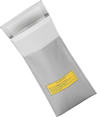 Lithium Battery Bag, Explosion Proof Bag Fireproof and Explosion Proof Battery Carrying Bag in Saudi Arabia
