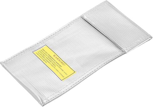 Lithium Battery Bag, Explosion Proof Bag Fireproof and Explosion Proof Battery Carrying Bag in Saudi Arabia