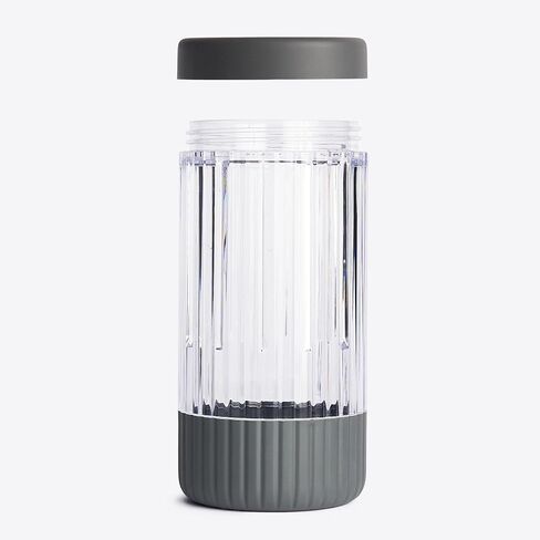 BEAST Beast Blending Vessel For Mega 1200 And Original Beast Blender | Ultra-Thick Tritan Blending Vessel With Storage Lid (1200mL, Cloud White) in Saudi Arabia