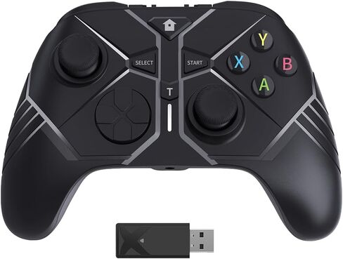 وحدات تحكم الألعاب اللاسلكية لوحدة التحكم في Xbox One Wireless ، Hall Effect Controller متوافق مع جهاز تحكم لاسلكي متوافق مع جهاز التحكم في جهاز التحكم Xbox One ، سلسلة Xbox X | in Saudi Arabia
