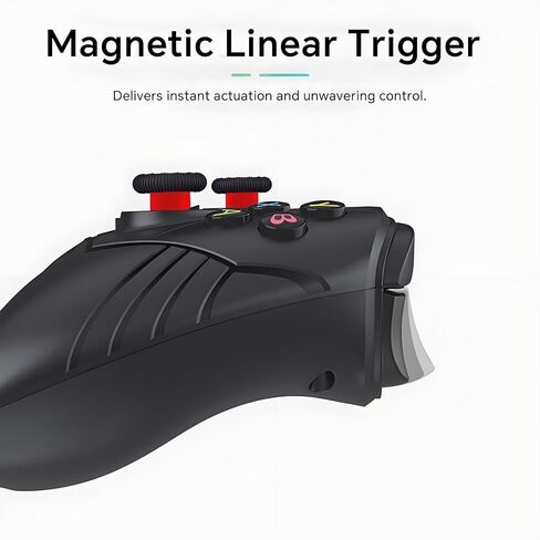 وحدات تحكم الألعاب اللاسلكية لوحدة التحكم في Xbox One Wireless ، Hall Effect Controller متوافق مع جهاز تحكم لاسلكي متوافق مع جهاز التحكم في جهاز التحكم Xbox One ، سلسلة Xbox X | in Saudi Arabia