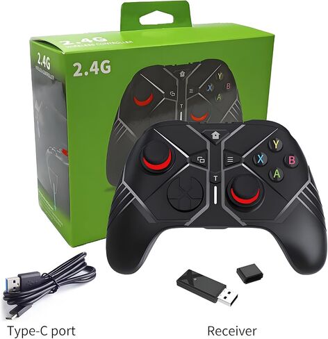 وحدات تحكم الألعاب اللاسلكية لوحدة التحكم في Xbox One Wireless ، Hall Effect Controller متوافق مع جهاز تحكم لاسلكي متوافق مع جهاز التحكم في جهاز التحكم Xbox One ، سلسلة Xbox X | in Saudi Arabia