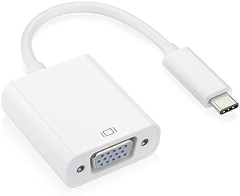 USB Type C ذكر إلى محول أنثى VGA in Saudi Arabia